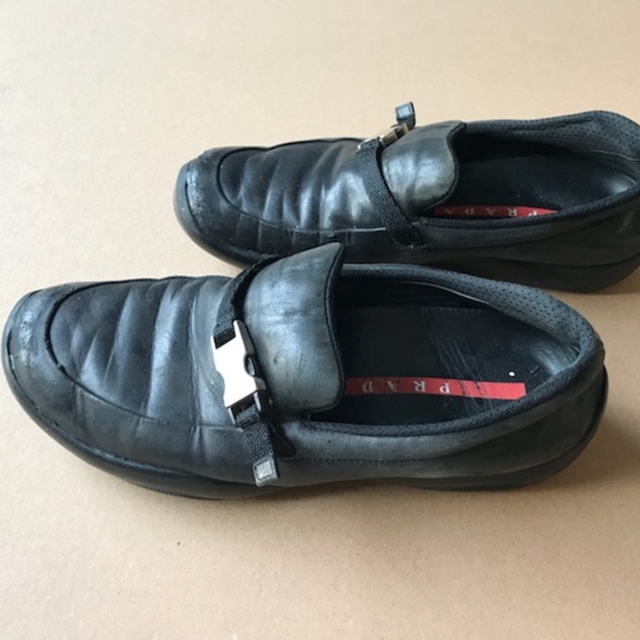 Prada 0137 Shoes size 35.5 (US size 5) - Picture 3 of 7